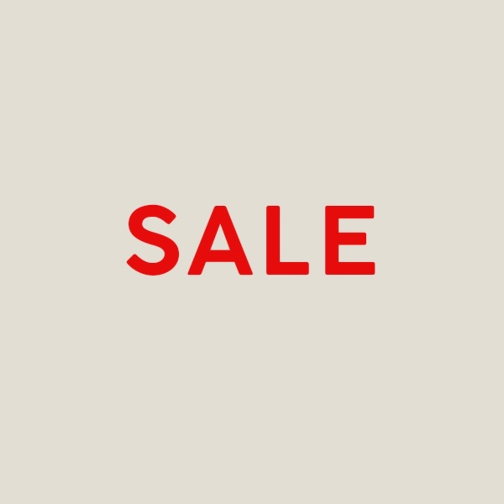 SALE TIME there’s more coming in...